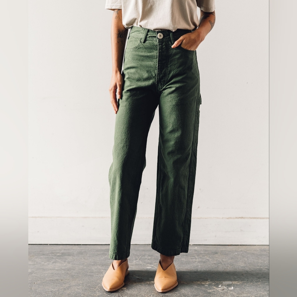 Jesse Kamm Handy Pants Size 2